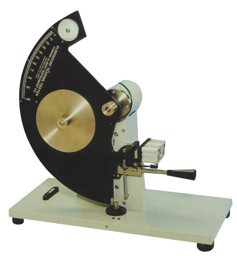 Paper Tearing Strength Tester Brand manufacturer|thwing albert tear tester.